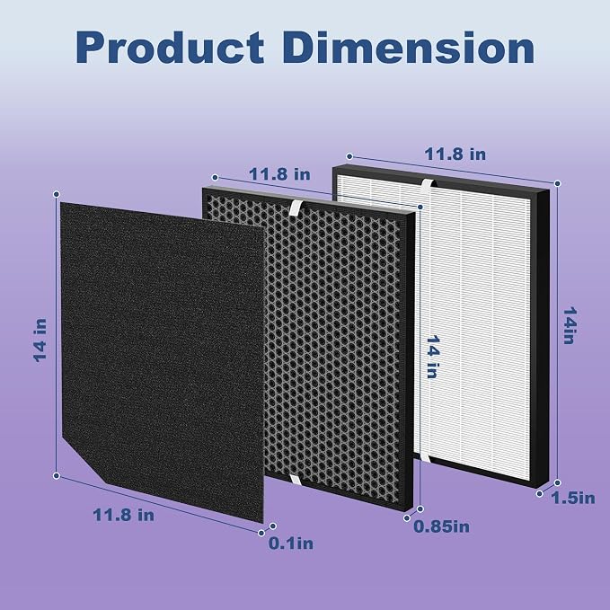 Replacement Filter Compatible