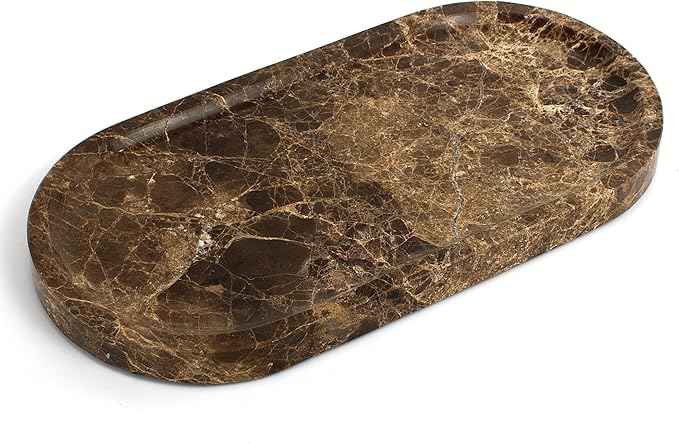 Genuine Real Natural Marble Tray