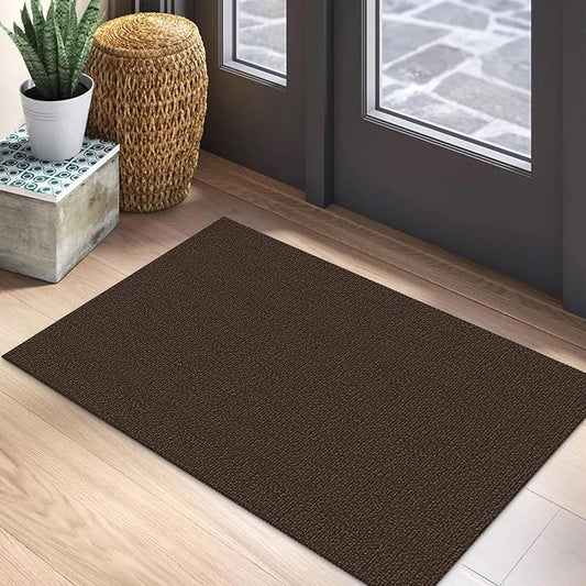 EARTHALL Small Area Rug 2x3 Ft Washable Rugs