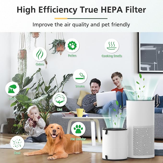 LV-H133 Replacement Filter Compatible