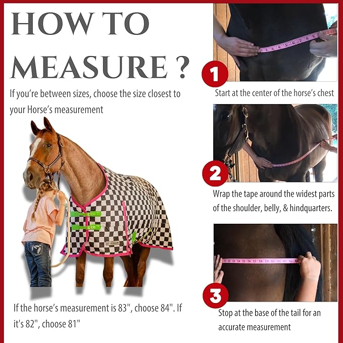 Jeffers Expression 1200 Denier Standard Neck Turnout Sheet, Skater Cowgirl, 81"- Waterproof, Breathable Horse Sheet with 0g Polyfill, No Insulation - Ideal Protection for Wind & Rain, Light Weight