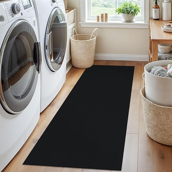 EARTHALL Washable Runner Rug 2x5 Ft Non Slip Runners