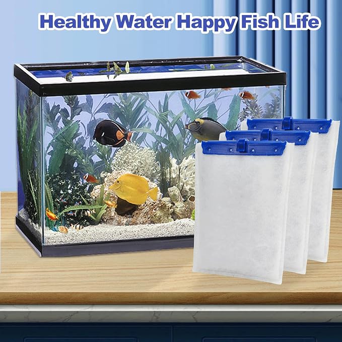 8-Pack Large Replacement Filter Cartridges Compatible