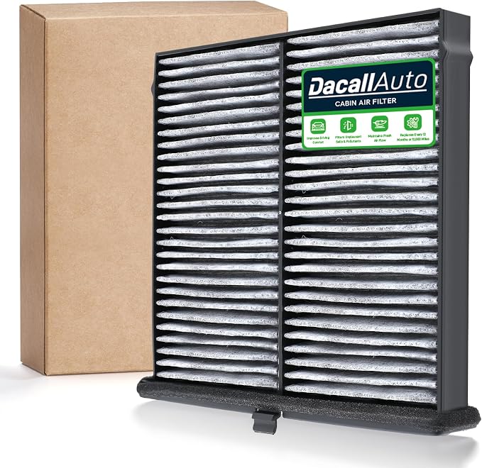 Activated Carbon Cabin Air Filter