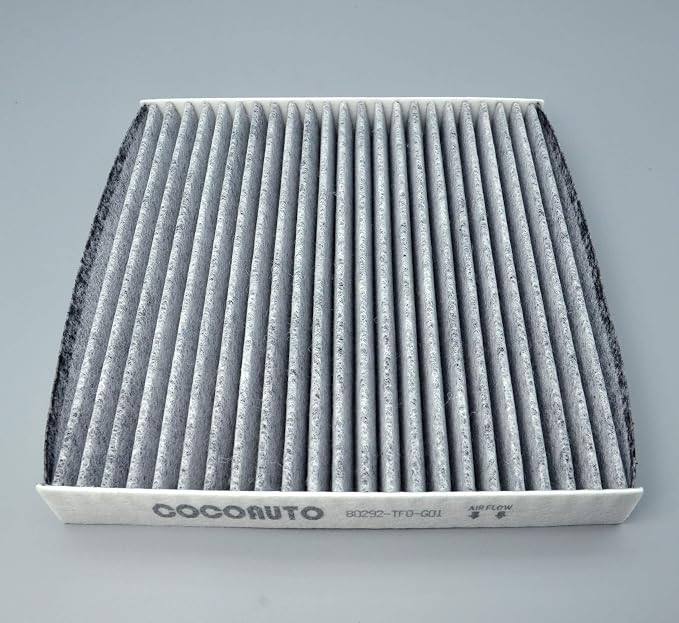 COCOAUTO Cabin Engine Air Filter Kit