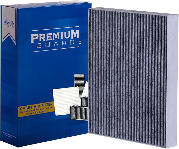 PG Cabin Air Filter PC99588C | Fits 2020-2023 Hyundai Kona Electric, 2020-2022