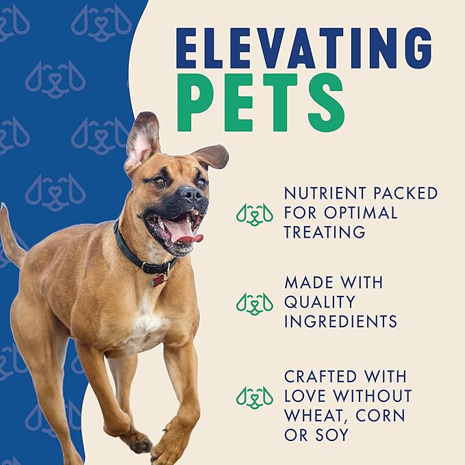 Finley's Training Treats for Puppies, Soft Duck Dog Treats for All Ages and Sizes, Limited Ingredient, Low Calories, 16oz, 6 Pack