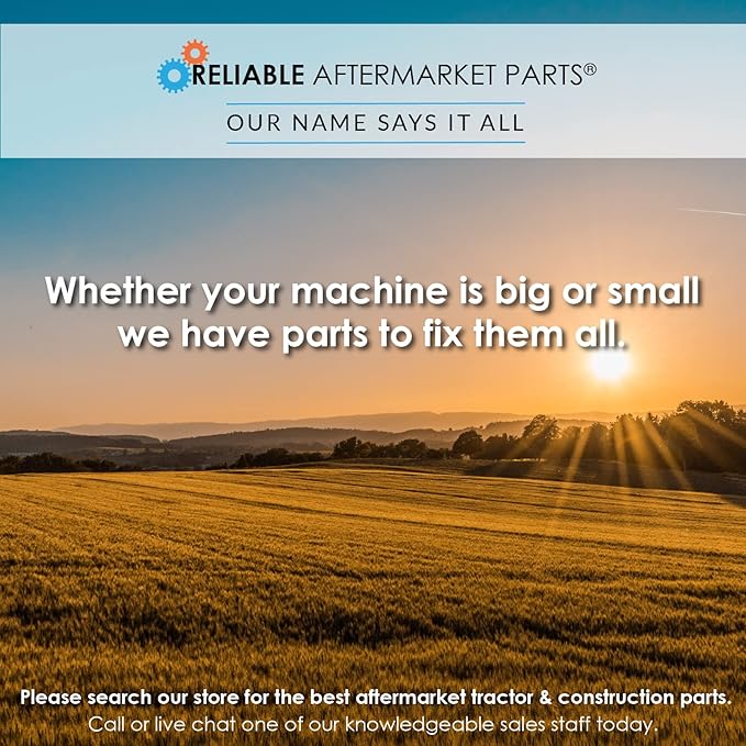 RAParts Air Filter/Pre Filter Kit Fits Cub Cadet 70 100 102 104 105 107 108 109