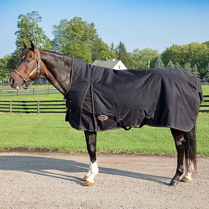 Country Pride Paladin 1200D High Neck Heavyweight Turnout Blanket (76)