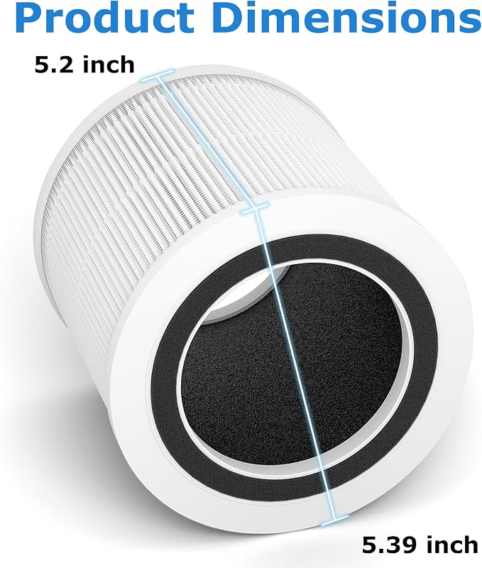 3 Pack H7126 Replacement Filter