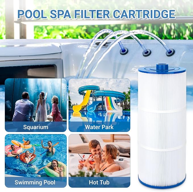 6541-397 Pool Spa Filter Cartridge Compatible