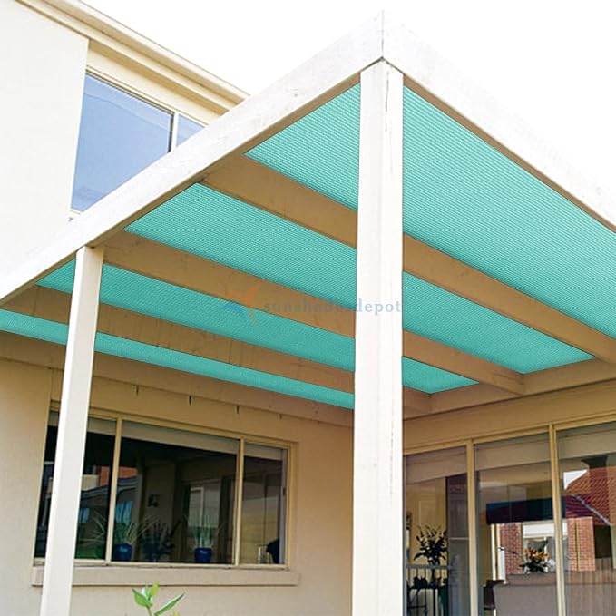 TANG Sun Shade Fabric Roll 8'x49' Shade Cloth