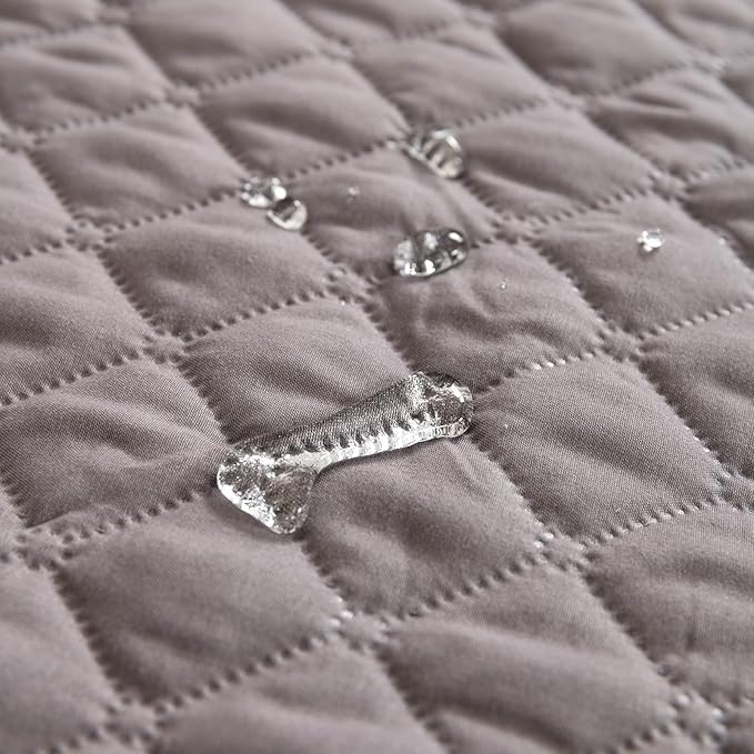 Waterproof Dog Bed Cover,Pet Blanket for Couch Furniture Bed Sofa,Reversible Soft Protector,Washable Covers