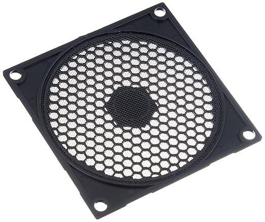 SilverStone Technology FF81 80mm Standard Fan Filter