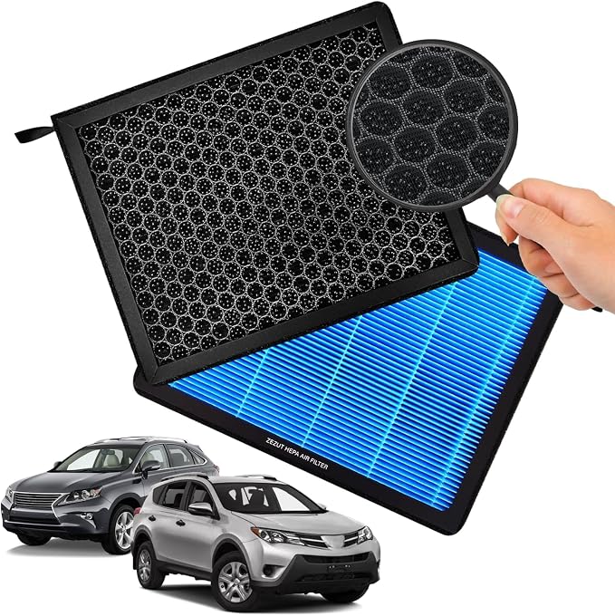 CF10285 Cabin Air Filter with Activated Carbon Beads – Fits Toyota & Lexus