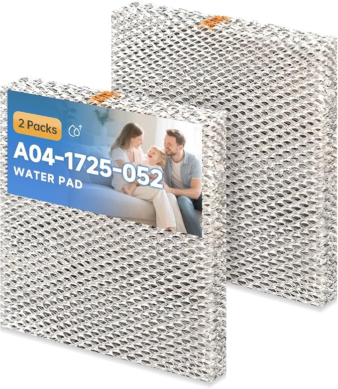 A04-1725-052 Humidifier Pad Evaporator Compatible
