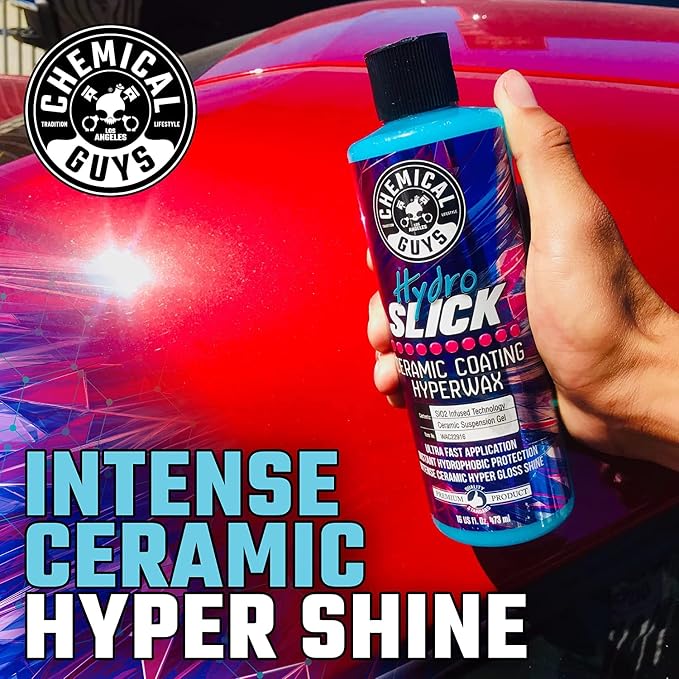 Chemical Guys HOL362 16-Piece Arsenal Builder Ceramic Car Wash & Protection Kit