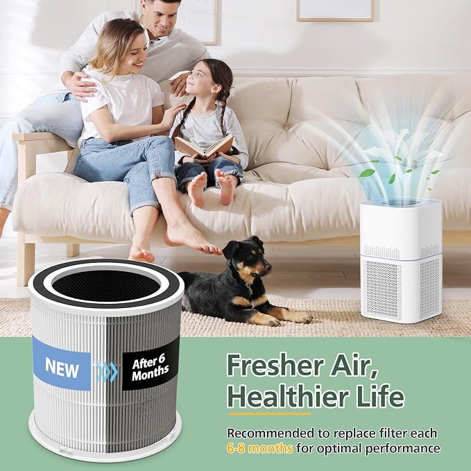 AP301 AP302 HEPA filter Replacement, ONLY