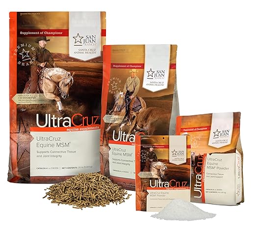 UltraCruz Equine MSM®, 10 lb