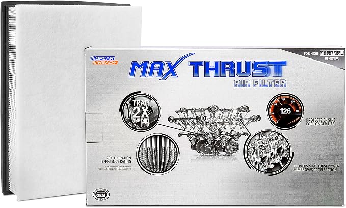 Spearhead MPG Defense Max Thrust Engine Air Filter