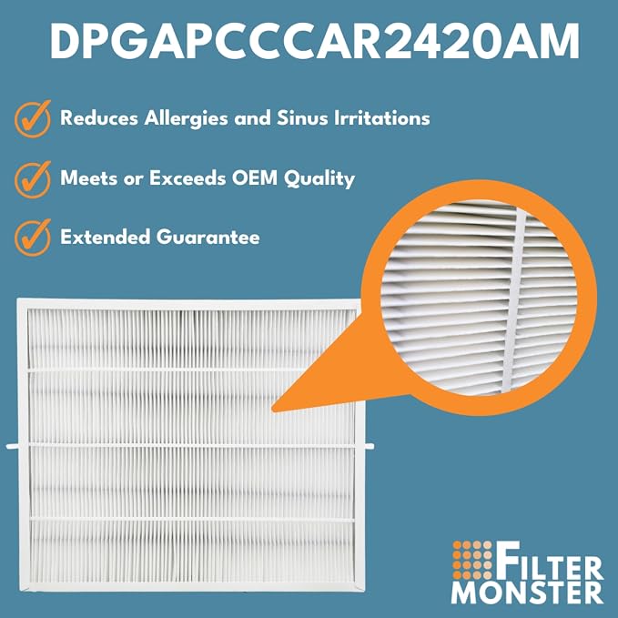 Filter-Monster Replacement Compatible