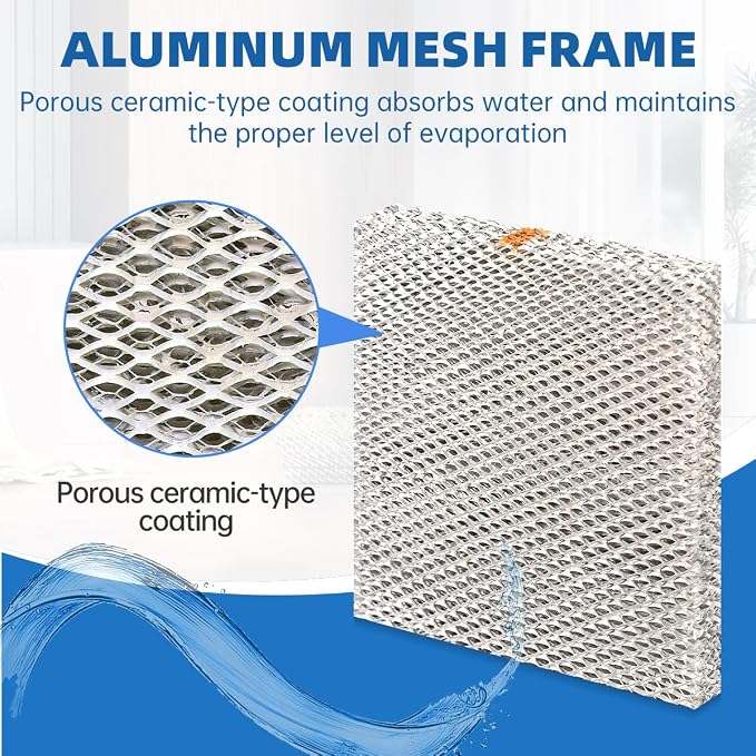 A04-1725-052 Humidifier Pad Evaporator Compatible