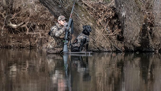 ALPS OutdoorZ Topflight Dog Vest, Realtree MAX-5 - Medium