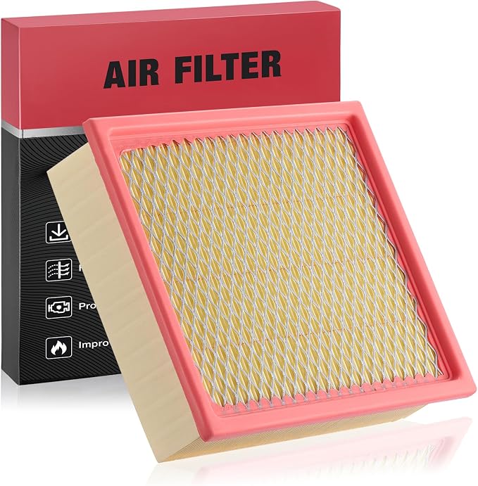 BDFHYK CA8243 Engine Air Filter Compatible