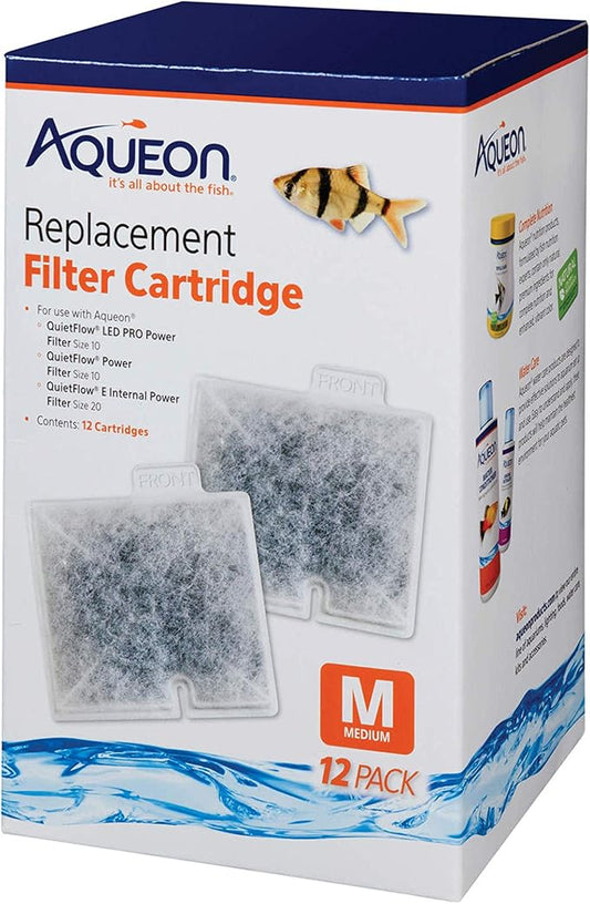 Aqueon Replacement Filter Cartridges Medium