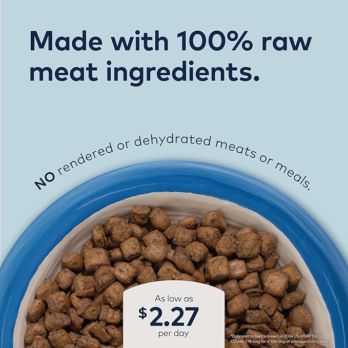 ZIWI Peak Steam & Dried Dog Food - Grass-fed Beef w/Pumpkin - High Protein, Low Carb, All Breeds & Lifestages, for Digestive Health (113.6oz)