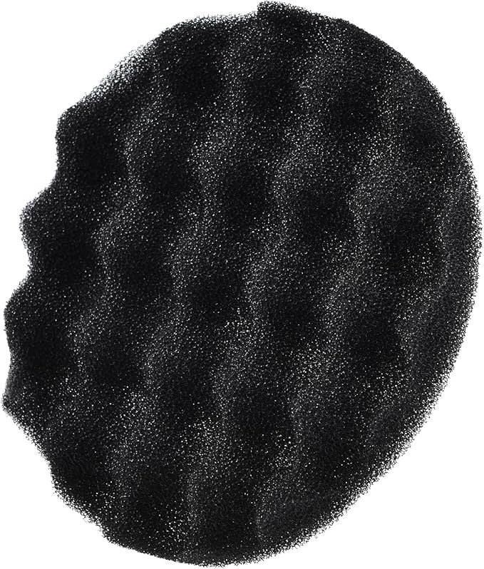 Aquarium Filter Pads Compatible with FX4 / FX5 / FX6 Canister Filter Media Replacement Parts (Sponge, 24 Pcs)