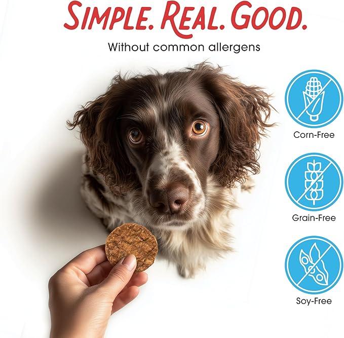Farmland Traditions Filler Free Dogs Love Turkey & Sweet Potato Premium Jerky Treats for Dogs, 1 lb. Bag