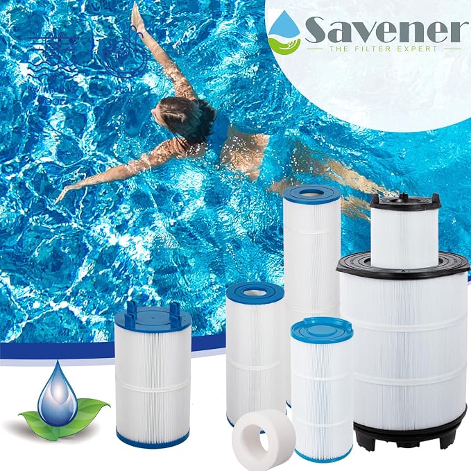Savener® S8M150 System 3 Inner and Outer Cartridge, Compatible