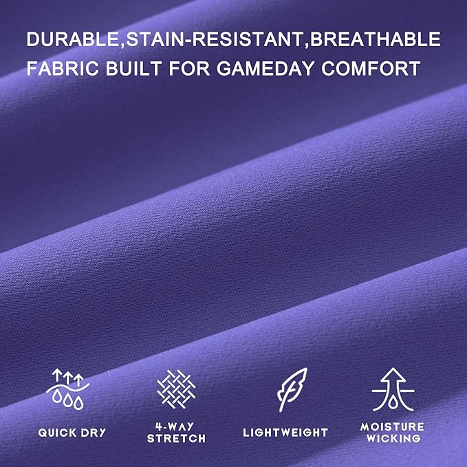 Willit Girls Horse Riding Pants Tights Kids Equestrian Breeches Knee-Patch Youth Schooling Tights Zipper Pockets