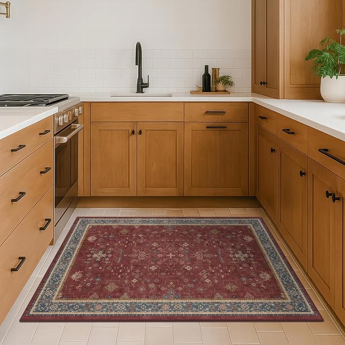 Washable 3x4 Rugs for Entryway