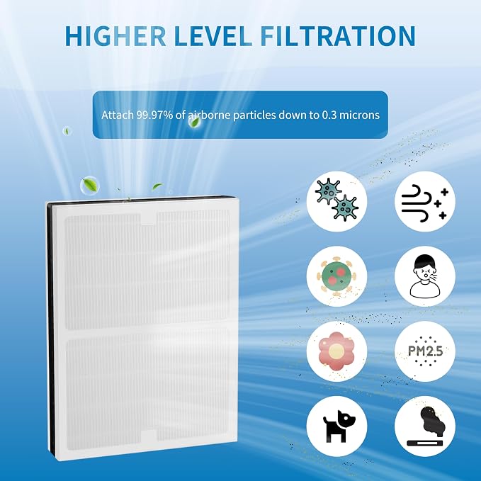 IAF-H-100B IDYLIS B Filter Replacement, Compatible