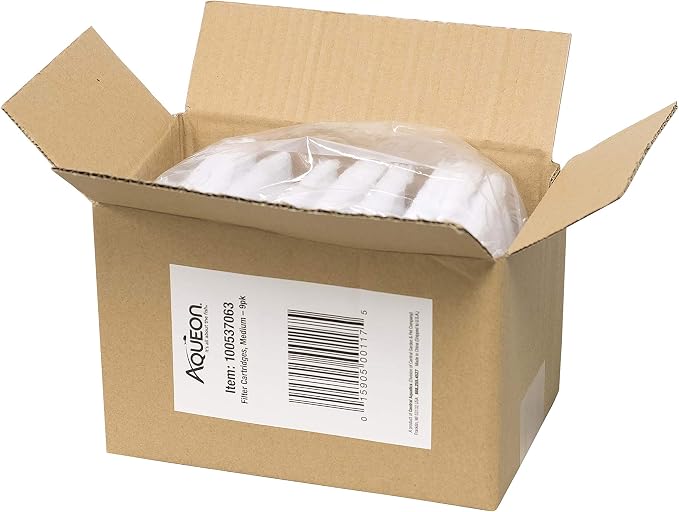 Aqueon Aquarium Fish Tank Replacement Filter Cartridges Medium