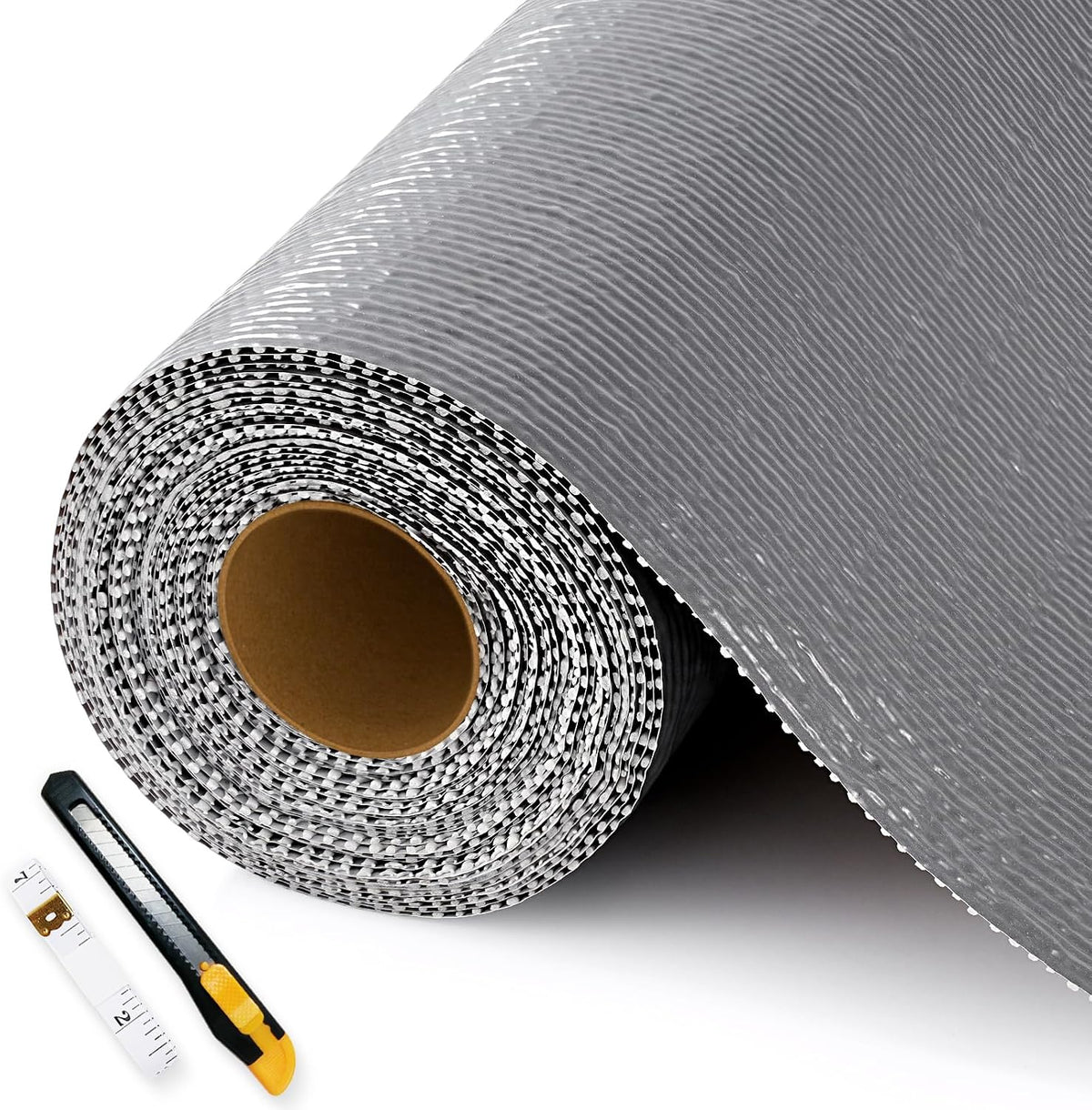 Drawer and Shelf Liners for Kitchen Cabinets Non-Adhesive
