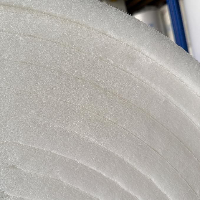 Spray Booth Ceiling Filter, High-Capacity Intake Air Filter