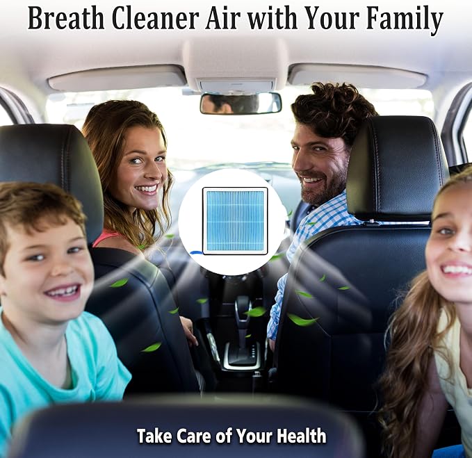 R A M Dedicated CF11671 Cabin Air Filter