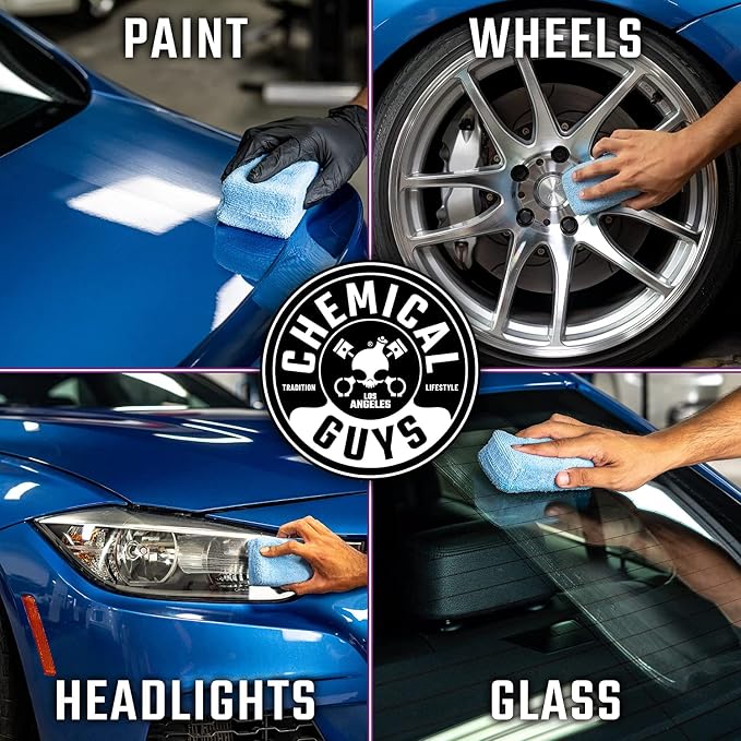 Chemical Guys HOL362 16-Piece Arsenal Builder Ceramic Car Wash & Protection Kit