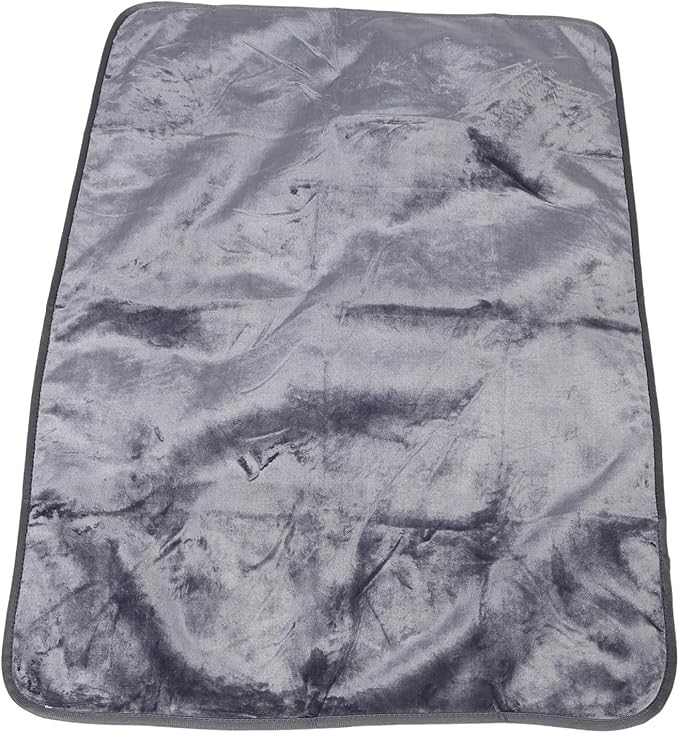 Toyvian Soft Pet Blanket for Dogs Washable Dog Bed Cover Versatile Cushion for Couch Bed Outdoor Use Easy Reliable Furniture Protection