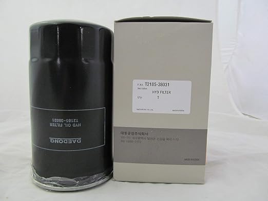KIOTI Compact Tractor Parts CK3510 CK4010 Gear Drive Maintenance Service Filters