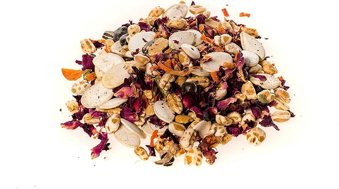 Kaytee Food, Small Pet Snack | Natural | For Rodents | 2 Ounces | Pack of 2