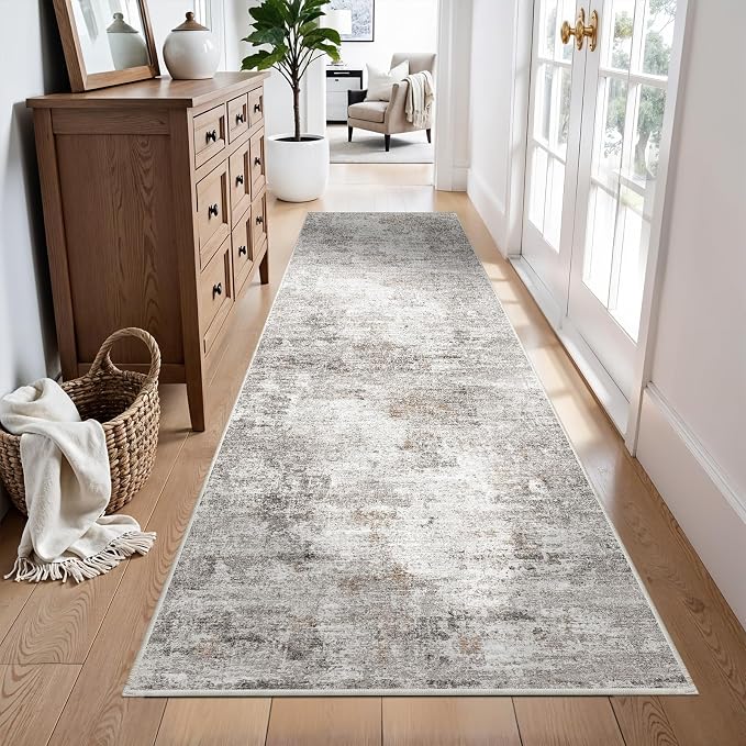 3x12 ft Long Hallway Runner Rug