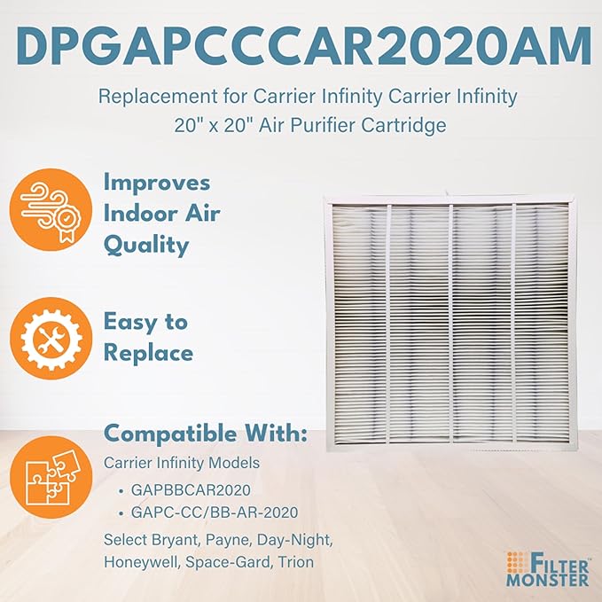 Filter-Monster Replacement Compatible