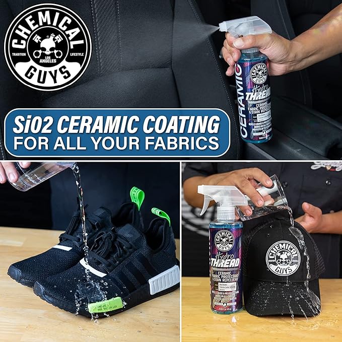 Chemical Guys HOL362 16-Piece Arsenal Builder Ceramic Car Wash & Protection Kit