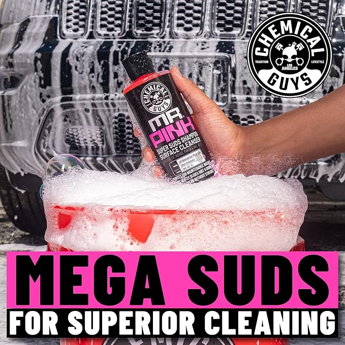 Chemical Guys HOL123 Car Cleaning Kit