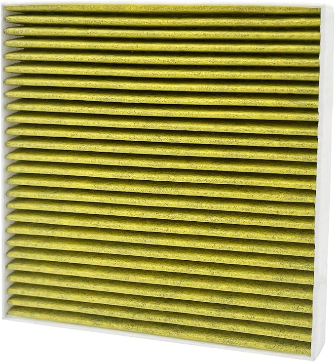 Cabin Air Filter JMY09 Fit for 2013-2016 Dart, 2003-2008 Vibe, 2005-2023 Tacoma