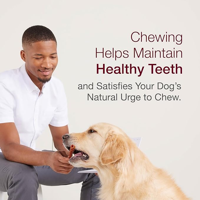 SmartBones Mini Bones with Real Chicken, 16 Count, Rawhide-Free Chews for Dogs